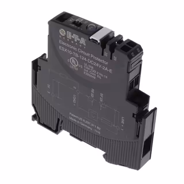 3210193 Phoenix Contact  Canale guida DIN